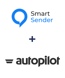 Інтеграція Smart Sender та Autopilot