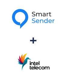 Інтеграція Smart Sender та Intel Telecom