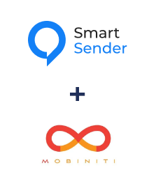 Інтеграція Smart Sender та Mobiniti