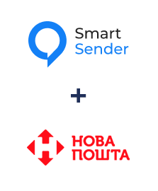 Інтеграція Smart Sender та Нова Пошта