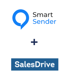 Інтеграція Smart Sender та SalesDrive