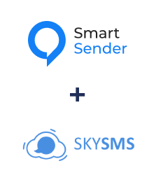 Інтеграція Smart Sender та SkySMS