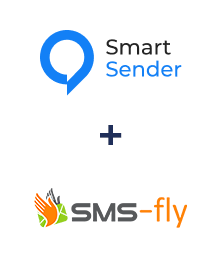 Інтеграція Smart Sender та SMS-fly