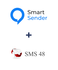 Інтеграція Smart Sender та SMS 48