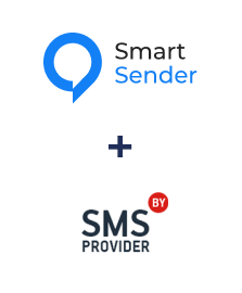 Інтеграція Smart Sender та SMSP.BY 