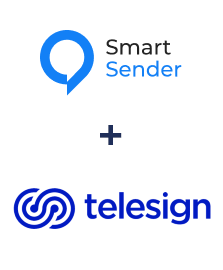 Інтеграція Smart Sender та Telesign