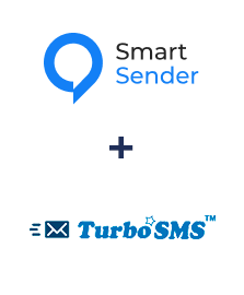 Інтеграція Smart Sender та TurboSMS