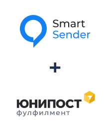 Інтеграція Smart Sender та Unipost