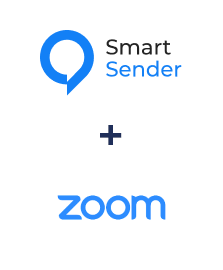 Інтеграція Smart Sender та Zoom