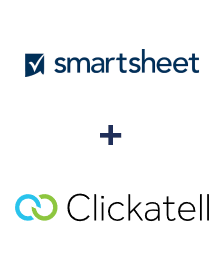 Інтеграція Smartsheet та Clickatell