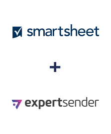 Інтеграція Smartsheet та ExpertSender