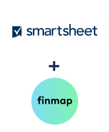 Інтеграція Smartsheet та Finmap