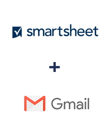 Інтеграція Smartsheet та Gmail