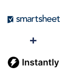 Інтеграція Smartsheet та Instantly