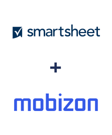 Інтеграція Smartsheet та Mobizon