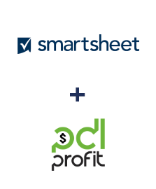 Інтеграція Smartsheet та PDL-profit