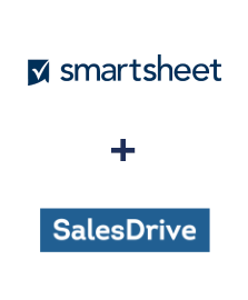 Інтеграція Smartsheet та SalesDrive