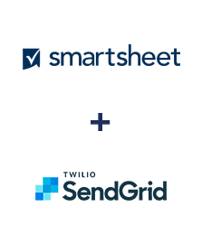 Інтеграція Smartsheet та SendGrid