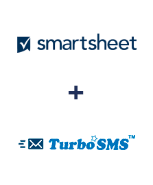 Інтеграція Smartsheet та TurboSMS