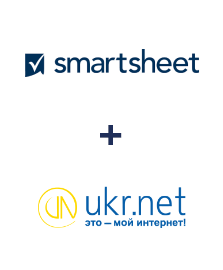 Інтеграція Smartsheet та UKR.NET