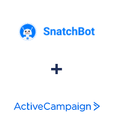 Інтеграція SnatchBot та ActiveCampaign