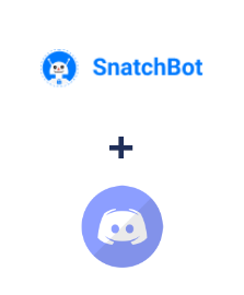 Інтеграція SnatchBot та Discord