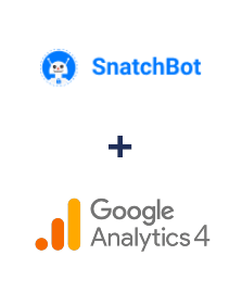 Інтеграція SnatchBot та Google Analytics 4