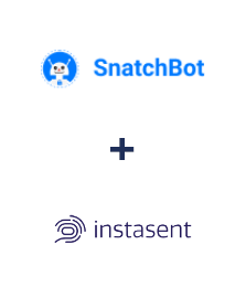 Інтеграція SnatchBot та Instasent
