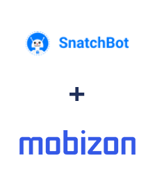 Інтеграція SnatchBot та Mobizon