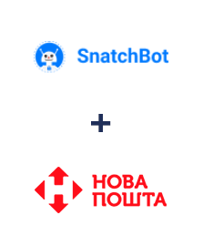 Інтеграція SnatchBot та Нова Пошта