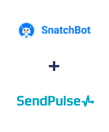 Інтеграція SnatchBot та SendPulse