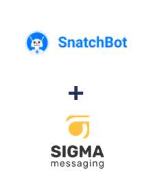 Інтеграція SnatchBot та SigmaSMS