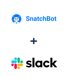 Інтеграція SnatchBot та Slack