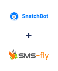 Інтеграція SnatchBot та SMS-fly