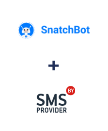 Інтеграція SnatchBot та SMSP.BY 