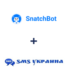 Інтеграція SnatchBot та SMS Украина