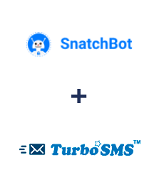 Інтеграція SnatchBot та TurboSMS