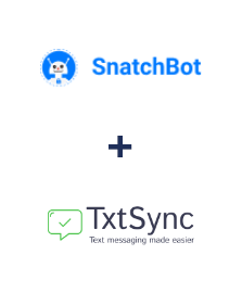 Інтеграція SnatchBot та TxtSync