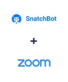 Інтеграція SnatchBot та Zoom