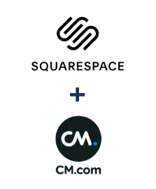 Інтеграція Squarespace та CM.com