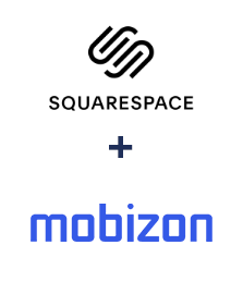 Інтеграція Squarespace та Mobizon