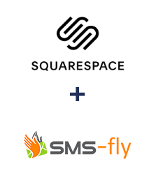 Інтеграція Squarespace та SMS-fly