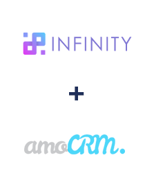 Інтеграція Infinity та AmoCRM