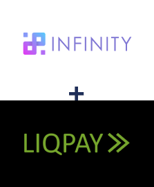 Інтеграція Infinity та LiqPay