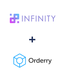 Інтеграція Infinity та Orderry