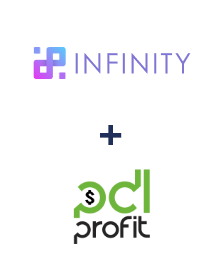 Інтеграція Infinity та PDL-profit