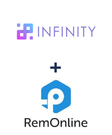 Інтеграція Infinity та RemOnline