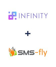 Інтеграція Infinity та SMS-fly