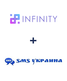 Інтеграція Infinity та SMS Украина