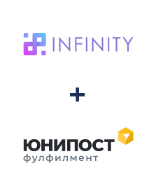 Інтеграція Infinity та Unipost